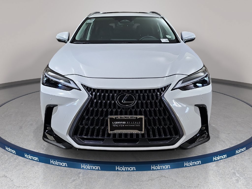 Used 2026 Lexus NX 350 AWD w/ Accessory Package (2T) image 2