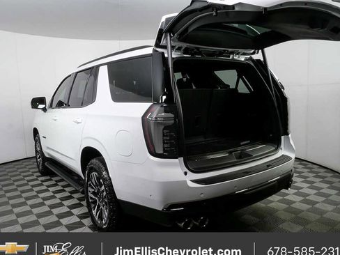 New 2026 Chevrolet Tahoe Z71 image 35