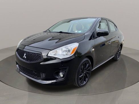 Used 2020 Mitsubishi Mirage G4 SE image 2