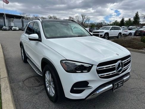 Used 2026 Mercedes-Benz GLE 350 4MATIC image 7