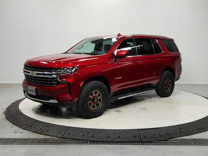 Used 2024 Chevrolet Tahoe LT