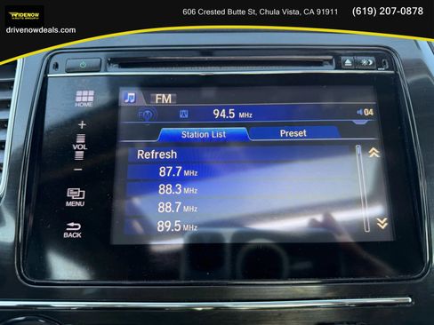 Used 2015 Honda Civic EX image 20