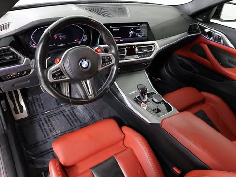 Used 2023 BMW M4 xDrive Competition AWD/4WD image 21