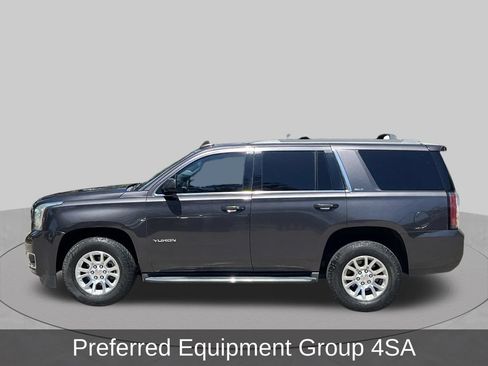 Used 2018 GMC Yukon SLT w/ Open Road Package AWD/4WD image 2