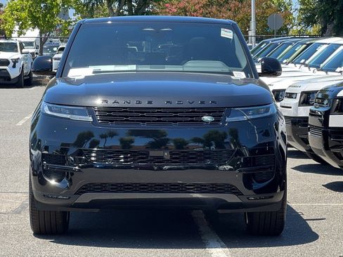 New 2026 Land Rover Range Rover Sport SE AWD/4WD image 5