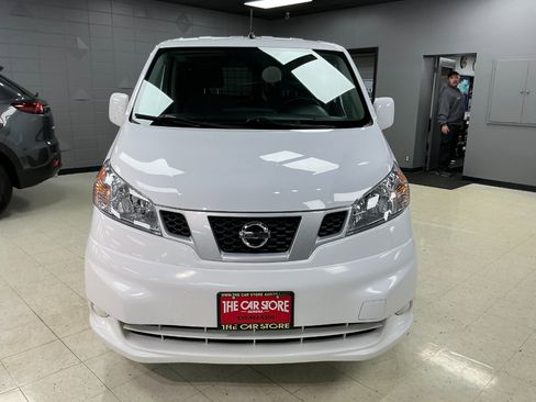 Used 2021 Nissan NV200 SV w/ Back Door Glass Package image 8