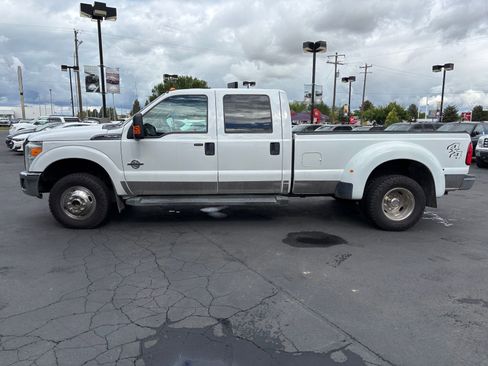 Used 2015 Ford F350 XLT w/ XLT Value Package AWD/4WD image 3