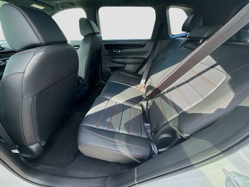 New 2026 Honda CR-V Sport Touring image 21
