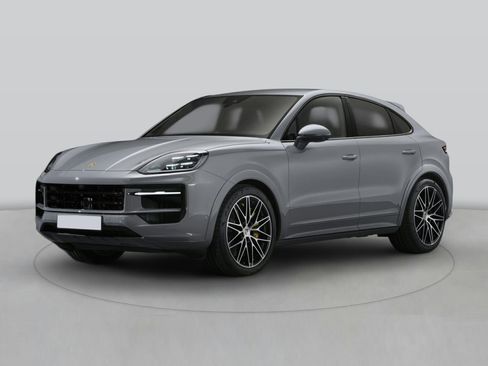 Certified 2024 Porsche Cayenne Turbo GT image 1