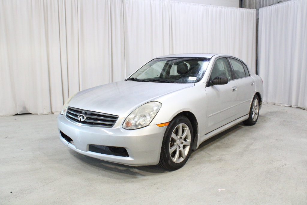 Used 2005 INFINITI G35 Sedan RWD image 32