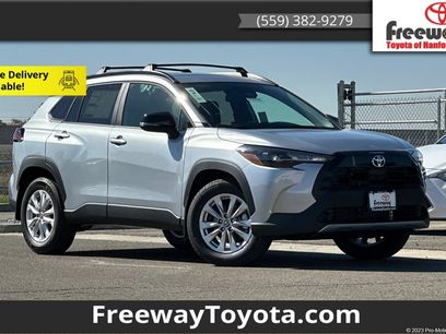 New 2026 Toyota Corolla Cross LE