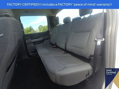 Used 2025 Ford F150 XLT w/ Equipment Group 301A Standard AWD/4WD image 15