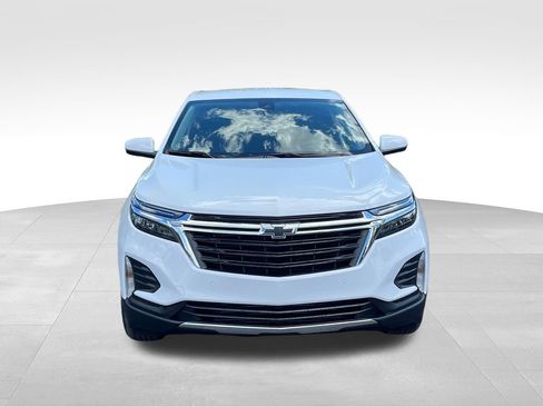 Certified 2024 Chevrolet Equinox LT FWD image 7