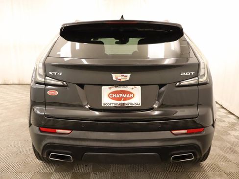 Used 2019 Cadillac XT4 Sport w/ Driver Awareness Package FWD image 5