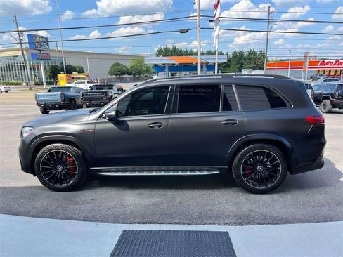 Used 2021 Mercedes-Benz GLS 63 AMG 4MATIC image 6