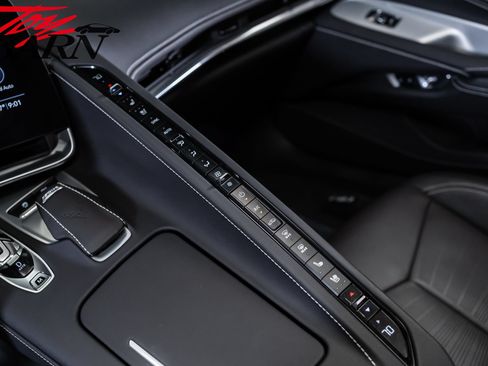 Used 2020 Chevrolet Corvette Stingray Preferred Cpe w/ 2LT Preferred Equipment Group RWD image 45