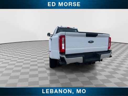 Certified 2025 Ford F350 XL AWD/4WD image 6