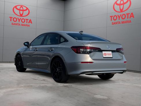 Used 2025 Honda Civic FWD Hybrid Sedan image 2