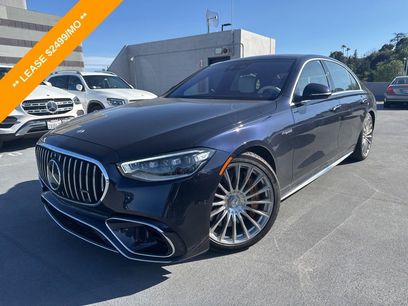 Used 2025 Mercedes-Benz S 63 AMG S