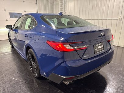 Used 2025 Toyota Camry SE