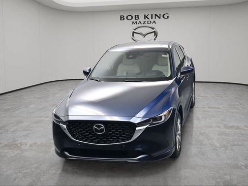 Used 2025 MAZDA CX-5 AWD 2.5 S w/ Premium Plus Pkg image 9