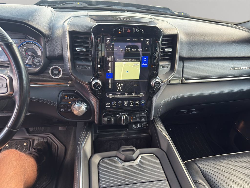 Used 2021 RAM 1500 Limited w/ Night Edition AWD/4WD image 25