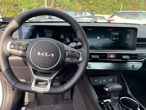 New 2026 Kia K5 GT-Line image 13