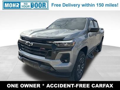 Used 2024 Chevrolet Colorado Z71 w/ Z71 Convenience Package 2