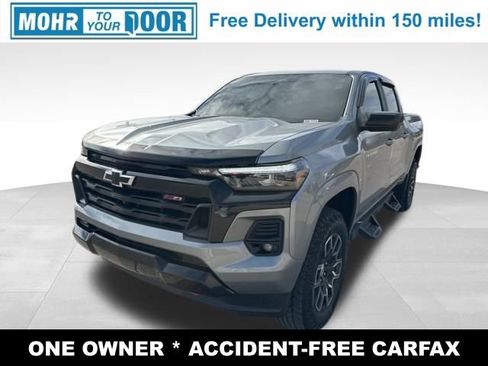 Used 2024 Chevrolet Colorado Z71 w/ Z71 Convenience Package 2 image 1