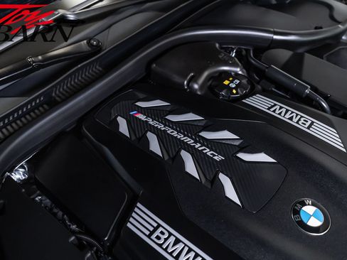 Used 2023 BMW M850i xDrive Convertible AWD/4WD image 58