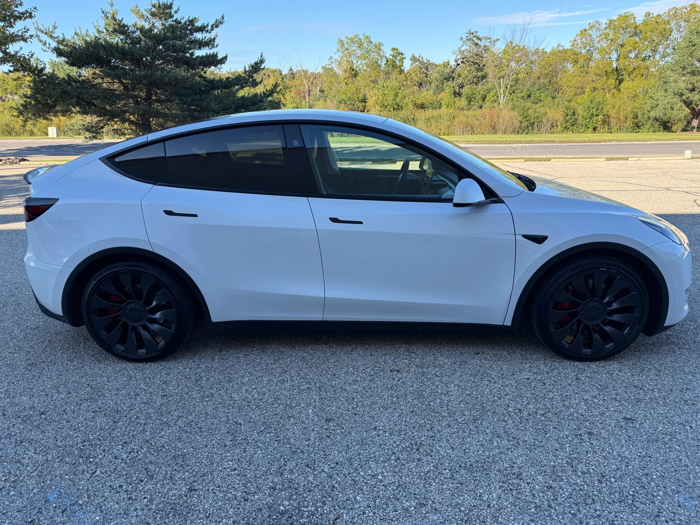 Used 2023 Tesla Model Y Performance AWD/4WD image 6