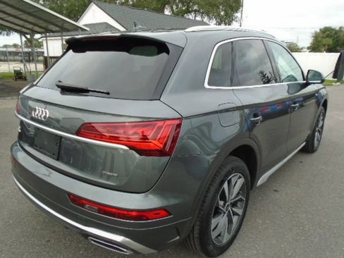 Used 2023 Audi Q5 2.0T Premium Plus w/ Premium Plus Package AWD/4WD image 6