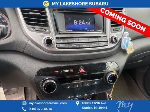 Used 2017 Hyundai Tucson Eco AWD/4WD image 14