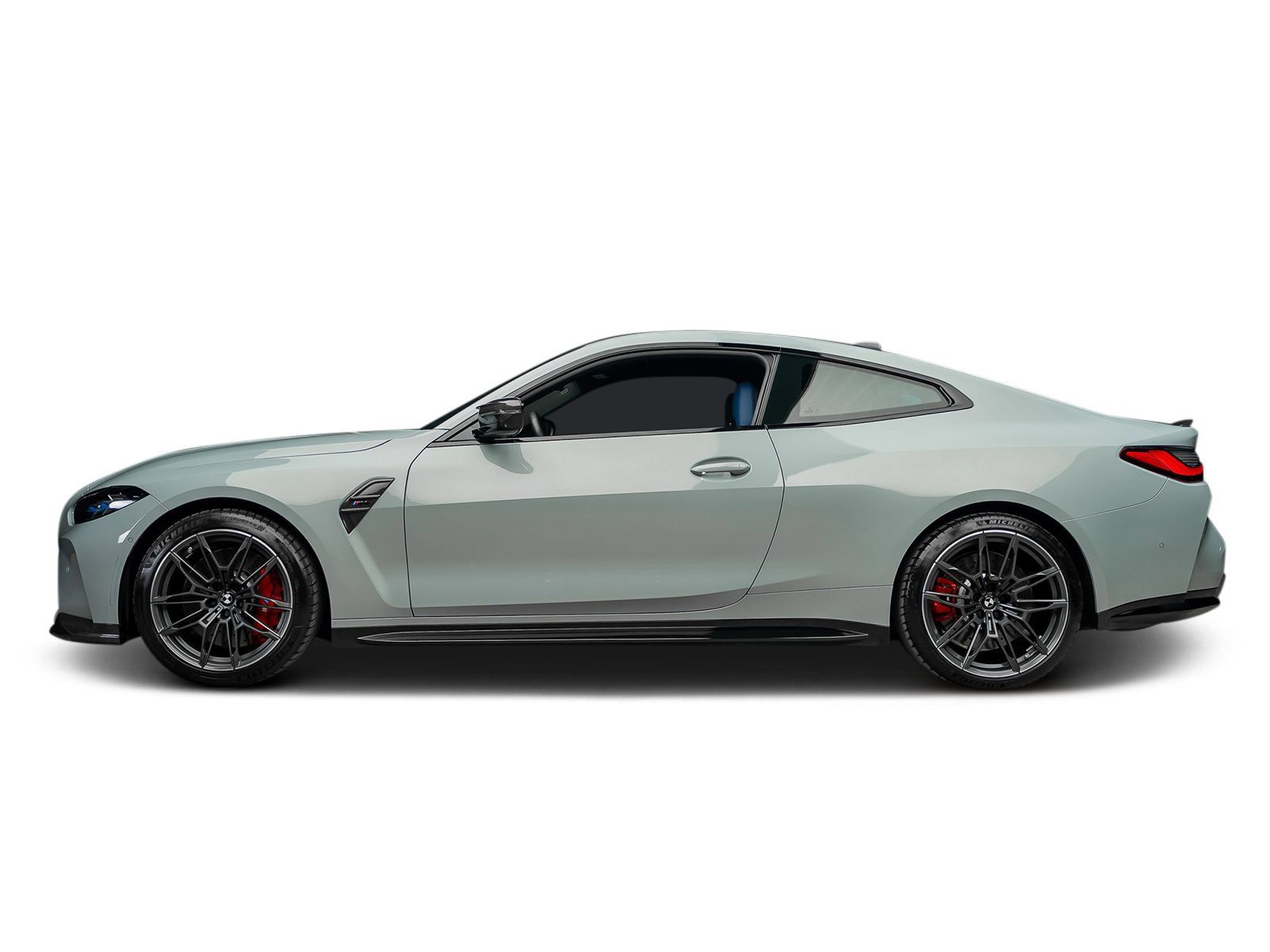Used 2021 BMW M4 Coupe w/ M Carbon Exterior Package RWD image 21