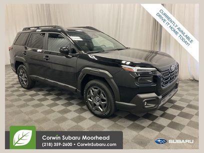 New 2026 Subaru Outback Premium