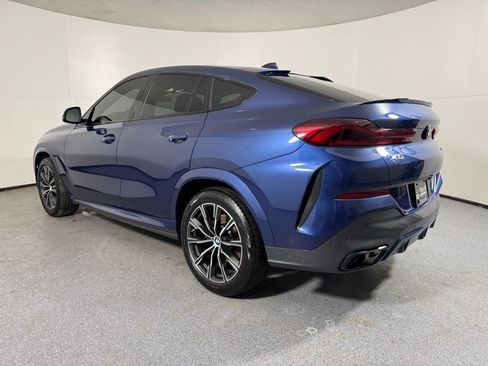 Used 2022 BMW X6 xDrive40i w/ Executive Package image 8