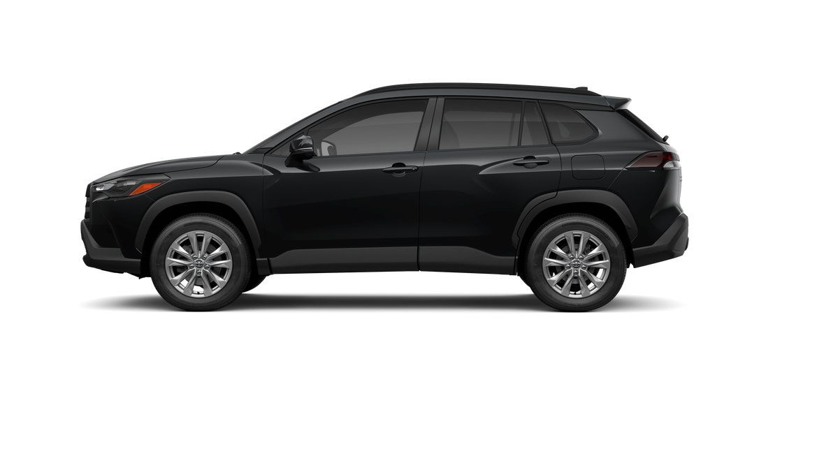 New 2026 Toyota Corolla Cross LE FWD image 47
