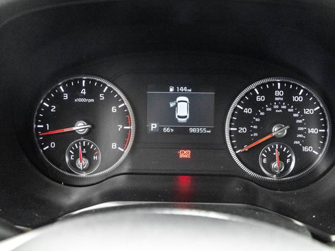 Used 2021 Kia Telluride LX image 21