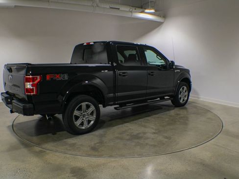 Used 2019 Ford F150 XLT w/ Equipment Group 302A Luxury AWD/4WD image 6