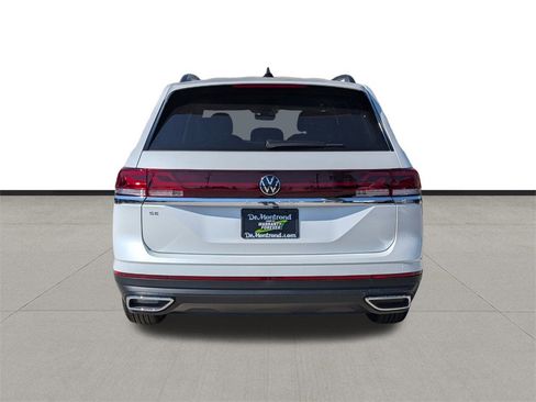 New 2026 Volkswagen Atlas SE image 6