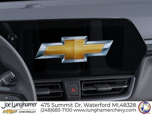 New 2026 Chevrolet TrailBlazer LS w/ LS Convenience Package AWD/4WD image 22