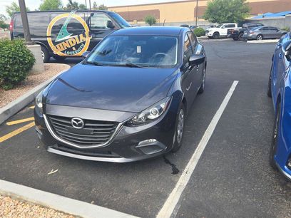 Used 2015 MAZDA MAZDA3 i Sport