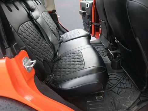 Used 2019 Jeep Wrangler Unlimited Sport AWD/4WD image 23