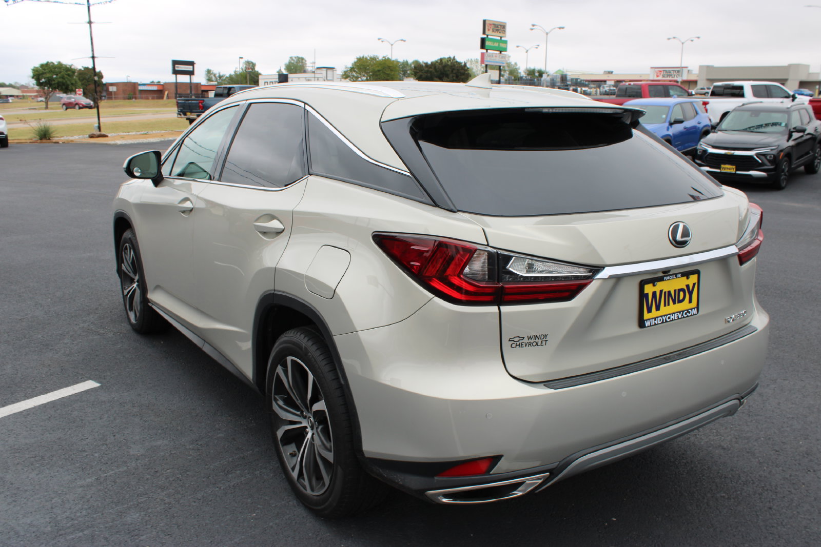 Used 2020 Lexus RX 350 FWD w/ Premium Package image 6