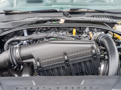 New 2025 Ford Mustang Premium image 36