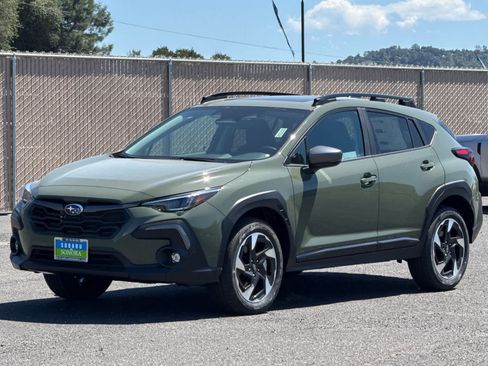 New 2026 Subaru Crosstrek 2.5i Limited w/ Crosstrek Mirror Package AWD/4WD image 7
