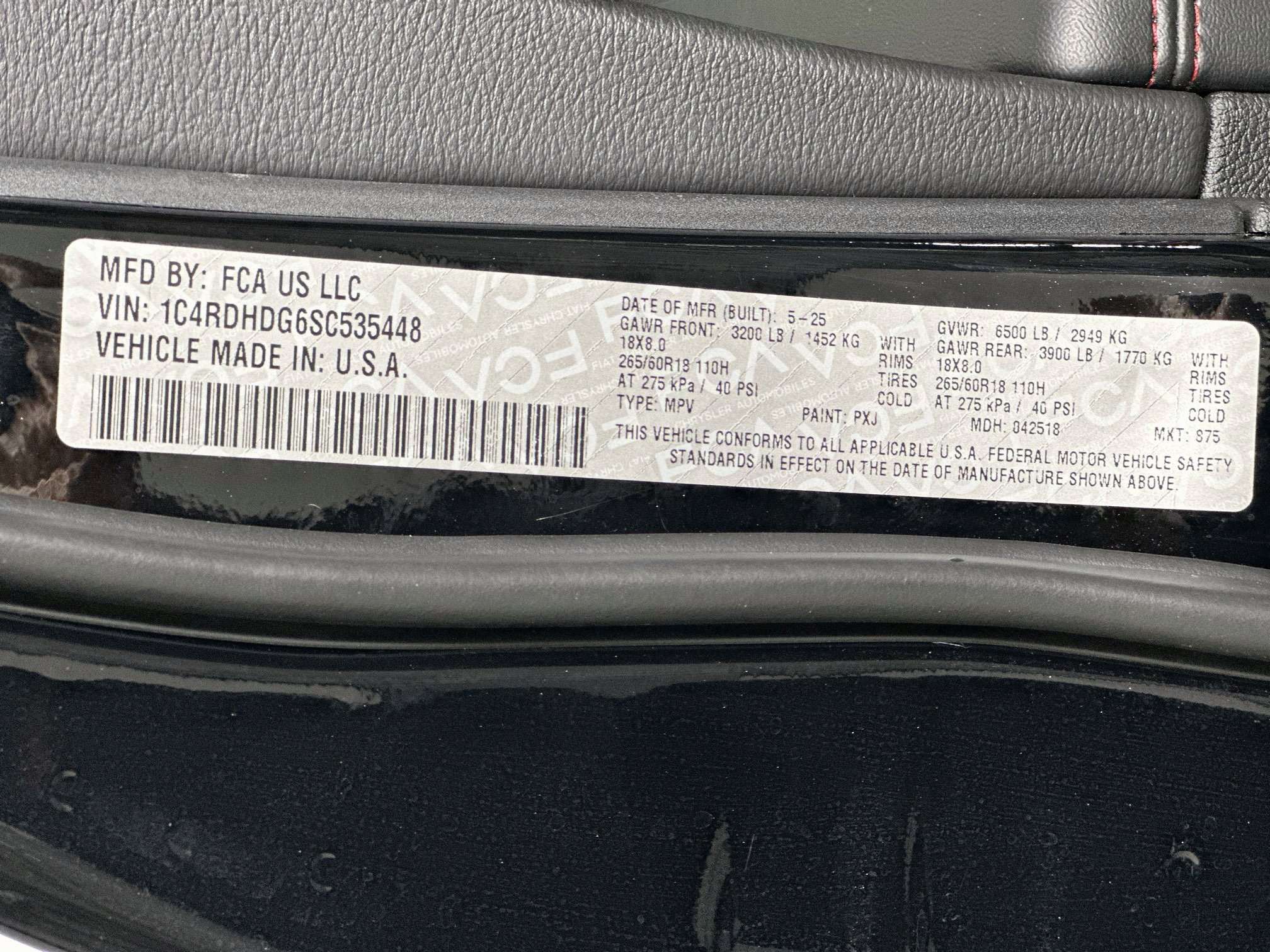 Used 2025 Dodge Durango GT RWD image 12