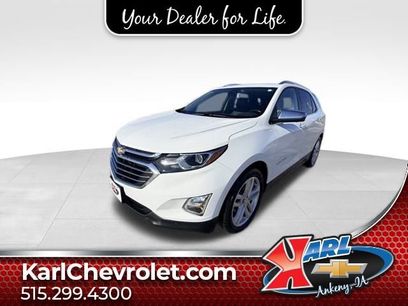 Used 2019 Chevrolet Equinox Premier