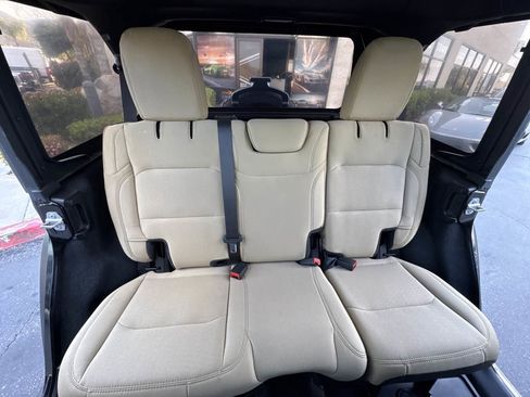 Used 2020 Jeep Wrangler Unlimited Sport image 20