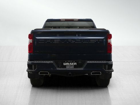 Used 2022 Chevrolet Silverado 1500 RST AWD/4WD image 4